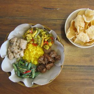 Menu Ambon - Salas Indische catering