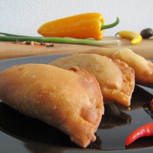 Pasteitjes - Salas Indische catering